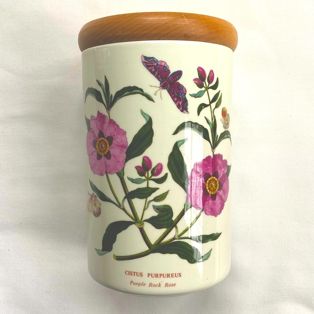 Portmeirion Medium Canister